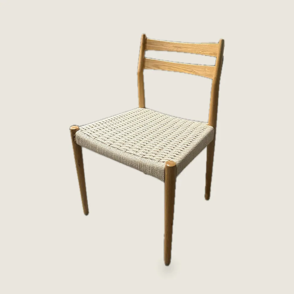 Ash Twin-Rail Chair