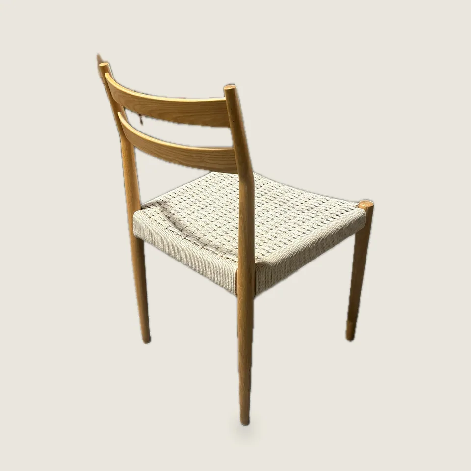 Ash Twin-Rail Chair view 2