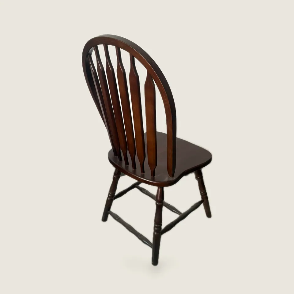 Bow-Back Windsor Chair view 2