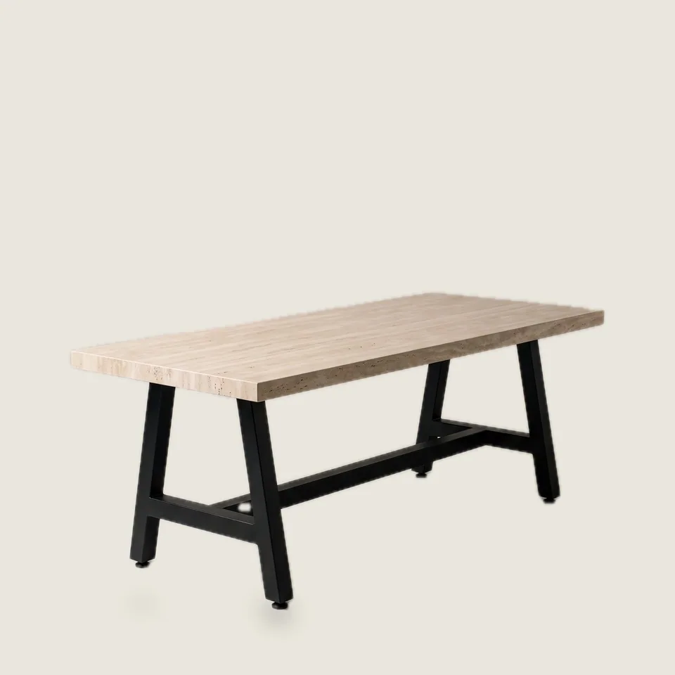 Brewhouse A-Frame Communal Table