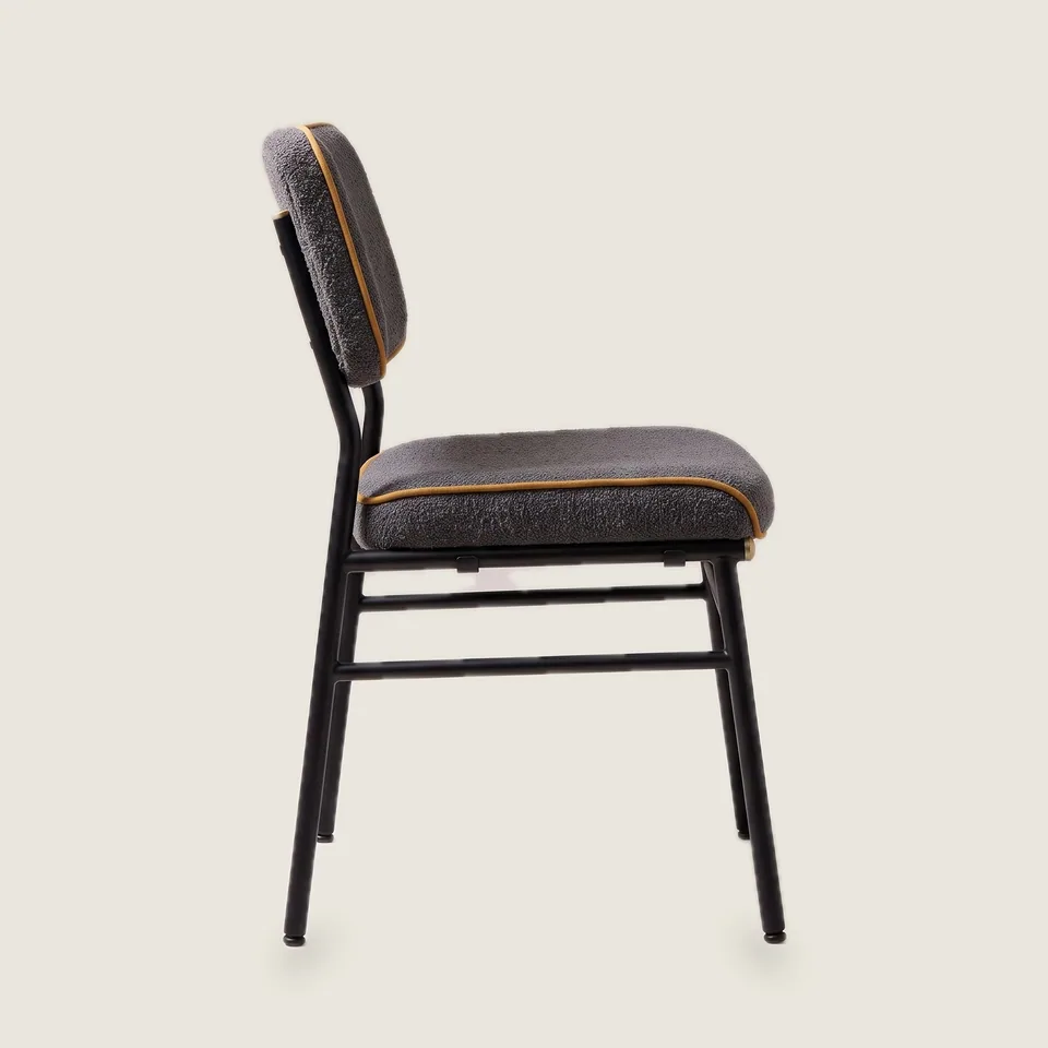 Hall Stacking Chair view 3