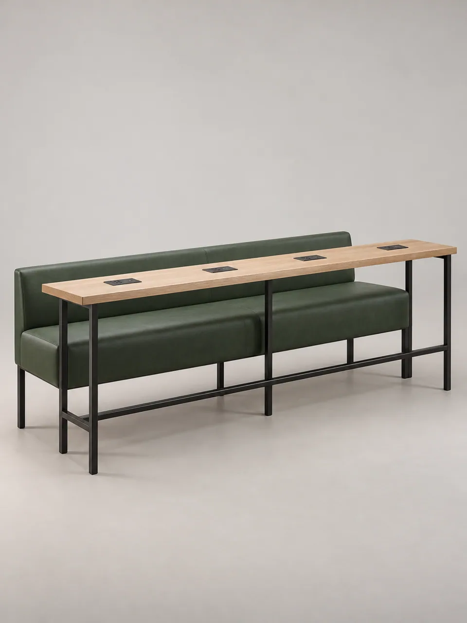 Powered Bench and Work Table