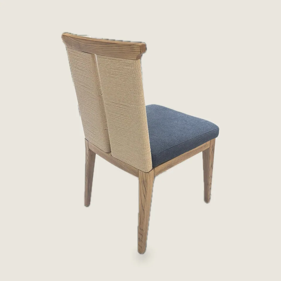 Split-Back Cord Chair view 2