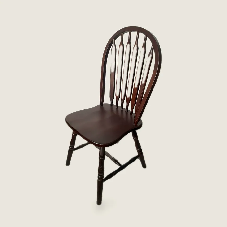 Bow-Back Windsor Chair